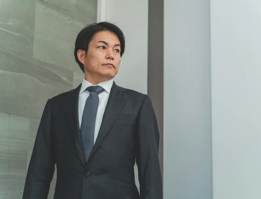 elecposCEO吉川の写真